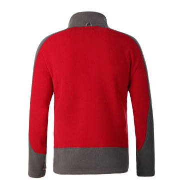 Polar Fleece Track Jacket