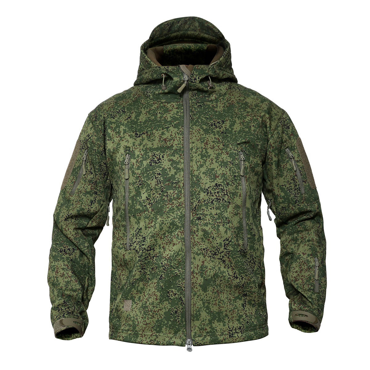 Tactical Softshell Jacket