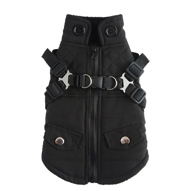 Padded Vest Dog Harness
