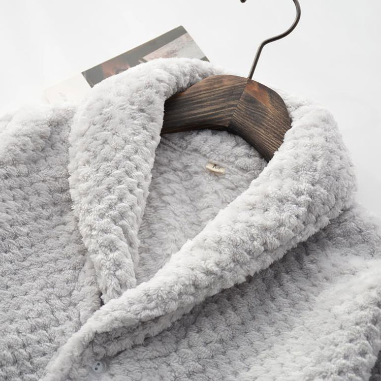 Polar Fleece Bed Jacket