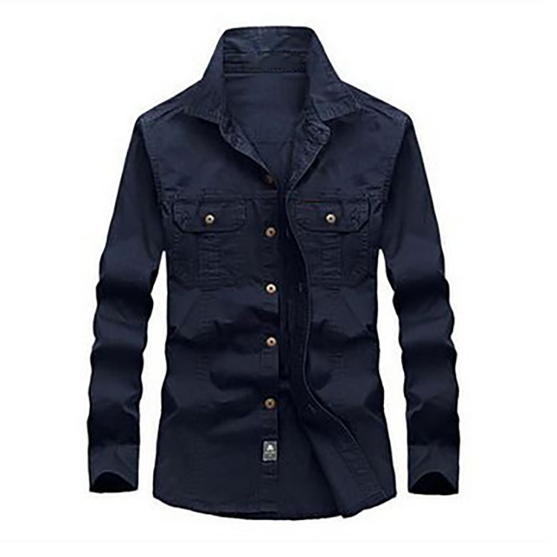 Outdoor Shirt Rust
