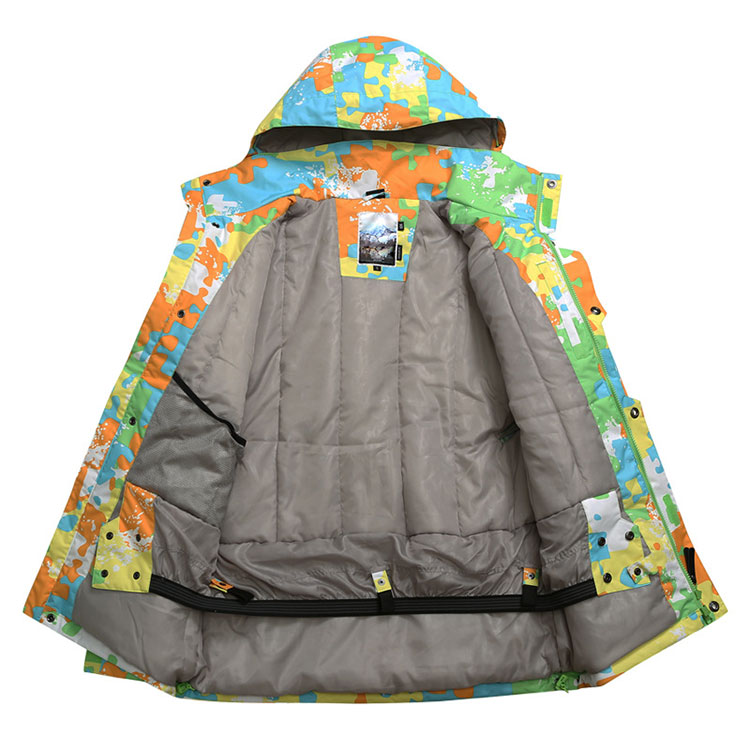 Ski Jacket Youth