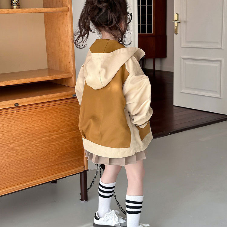 Lightweight Rain Jacket Kids