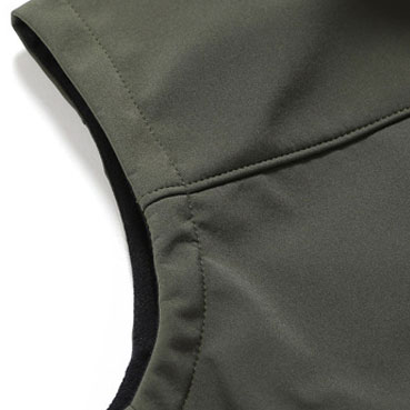 Softshell Vest Men