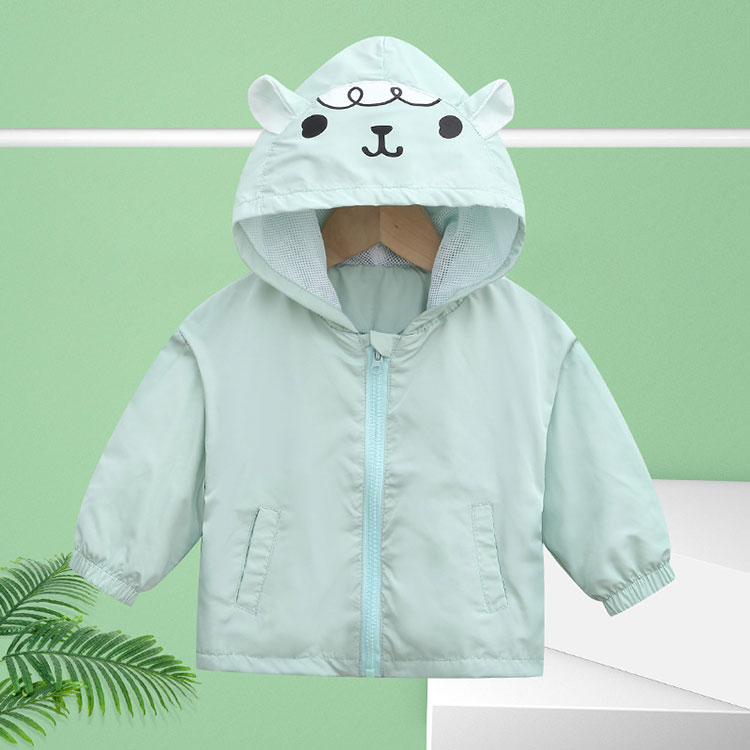 Waterproof Rain Jacket Toddler