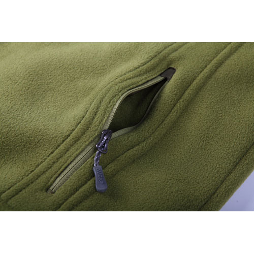 Polar Fleece Jacket Mens