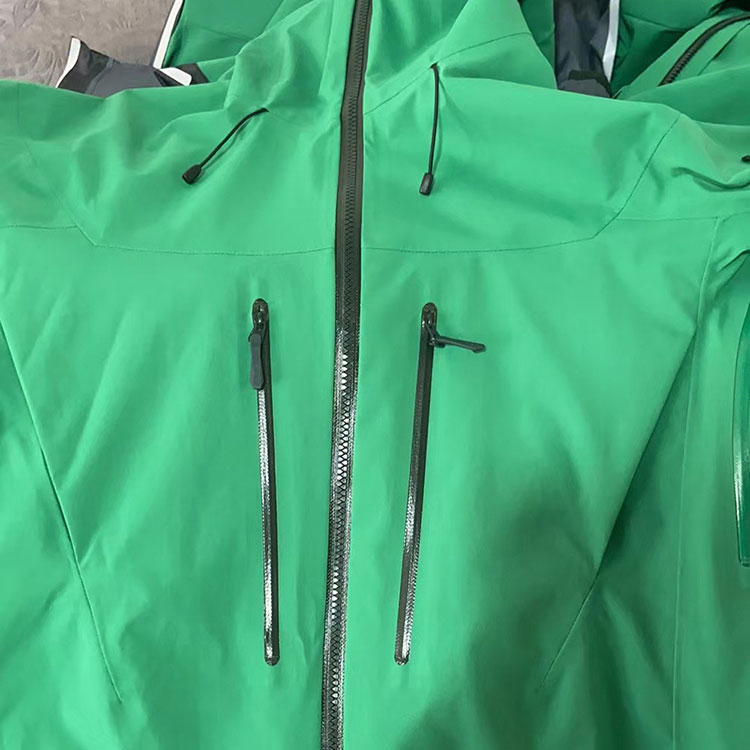 Waterproof Rain Jacket