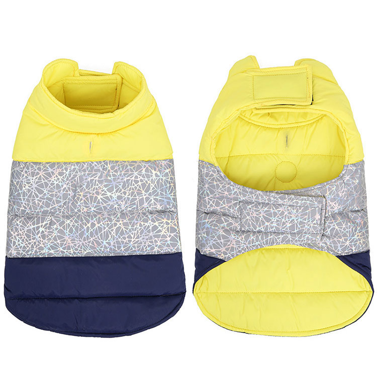 Down Vest For Dogs