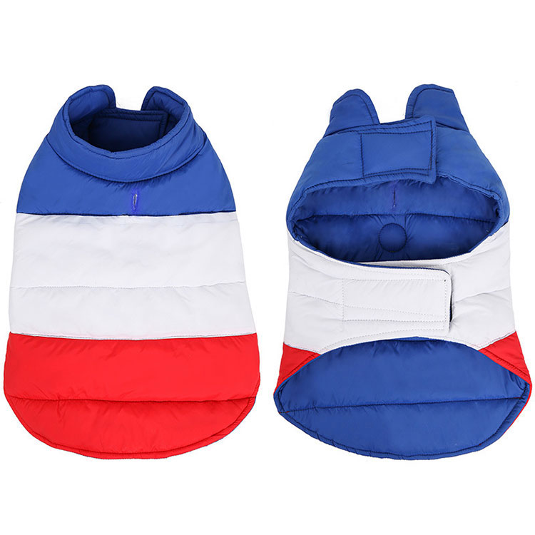 Down Vest For Dogs