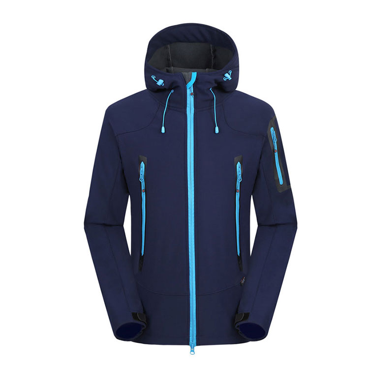 Softshell Jacket for Skiing