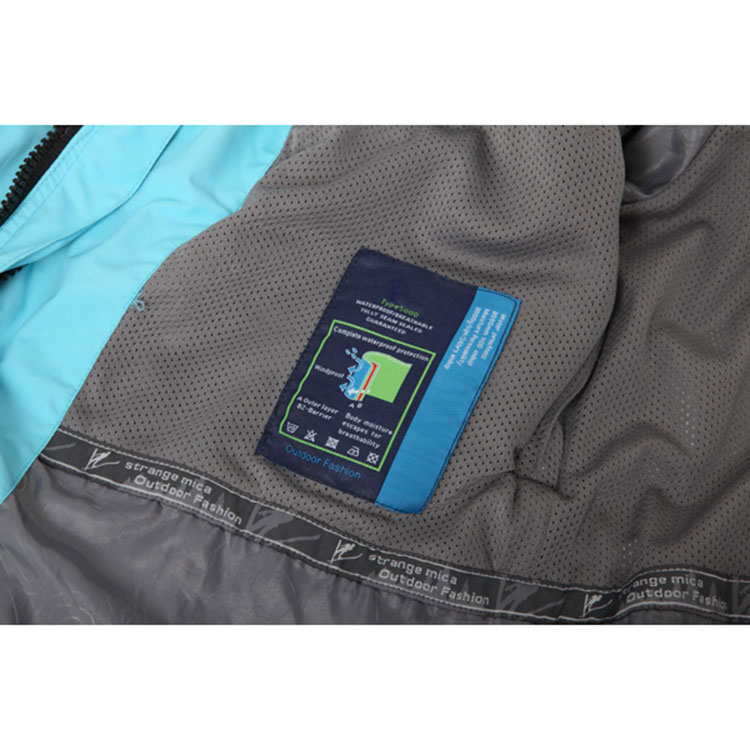 Ski Jacket Quilted Jacket