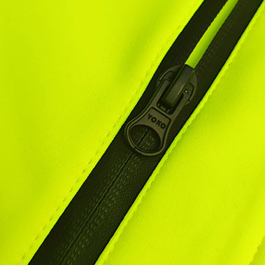 Hi Vis Softshell Jacket