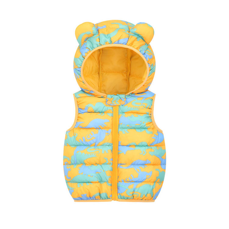 Down Vest Baby