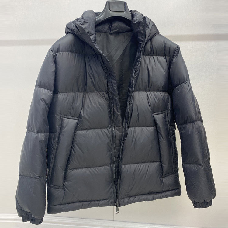 Padded Jacket With Hood Ladies