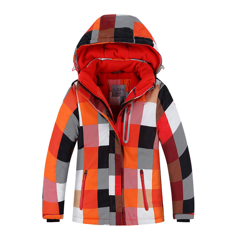 Ski Jacket Boys