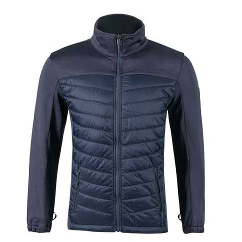 Polar Fleece Hybrid Jacket