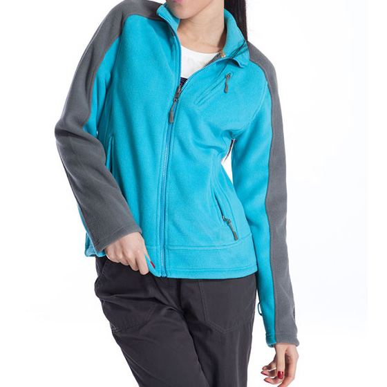 Polar Fleece Zip Jacket