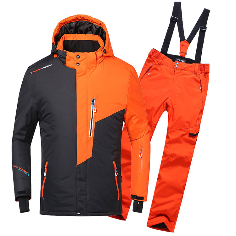 Ski Jacket And Pants Set