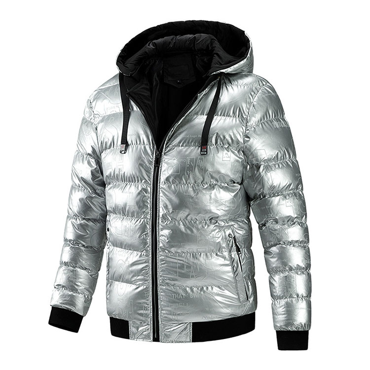 Padded Jacket Reflective