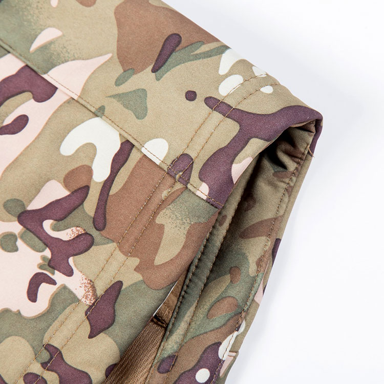 Tactical Softshell Jacket