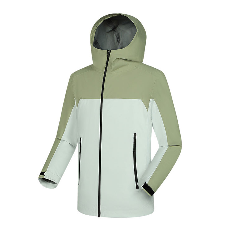 Lightweight Rain Jacket for Travel