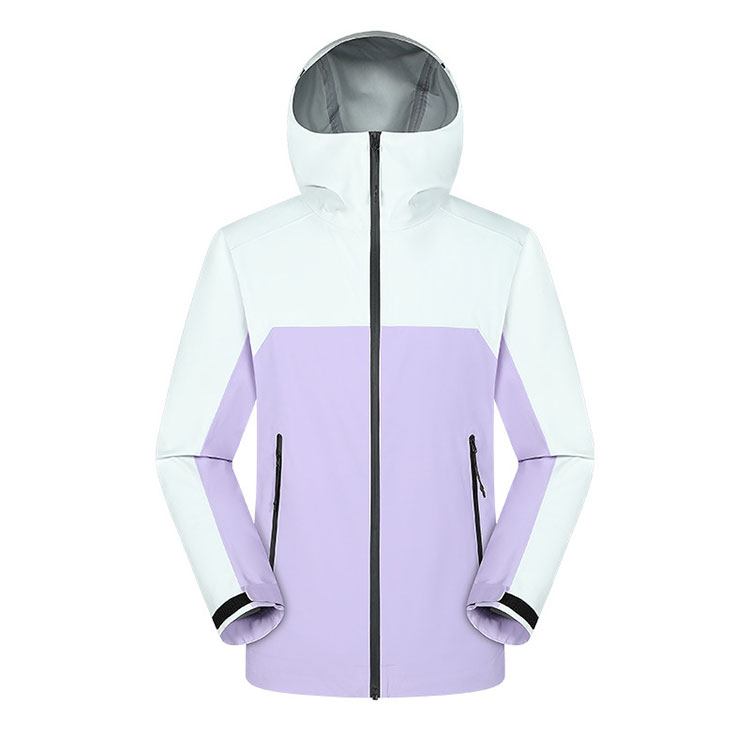 Lightweight Rain Jacket for Travel