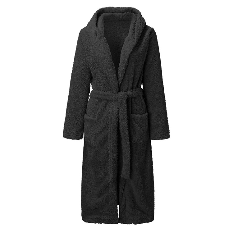 Polar Fleece Robe