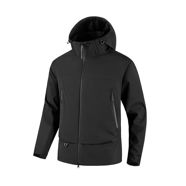 Waterproof Rain Jacket for Running