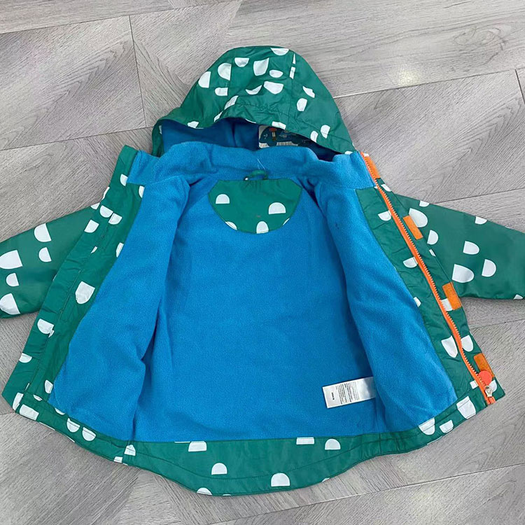 Lightweight Waterproof Insulated Jacket