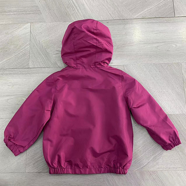 Lightweight Rain Jacket Girls