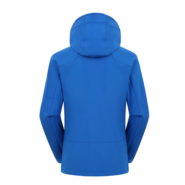 Softshell Jacket for Skiing