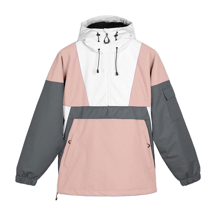 Ski Jacket Quarter Zip