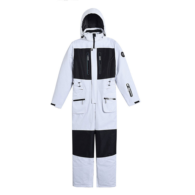 One Piece Ski Suit Womens