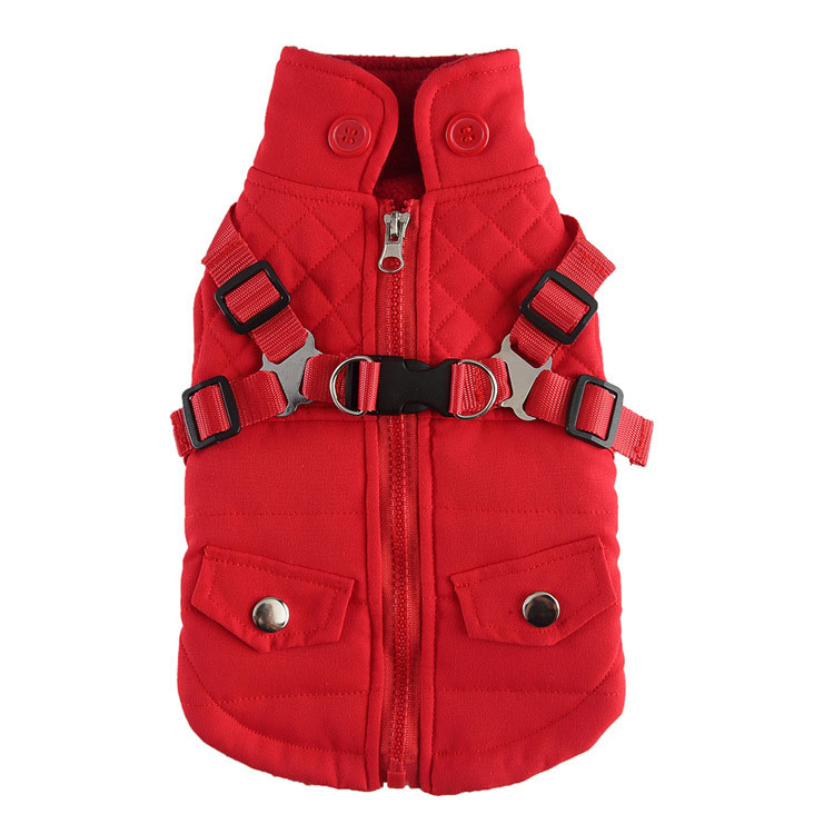 Padded Vest Dog Harness