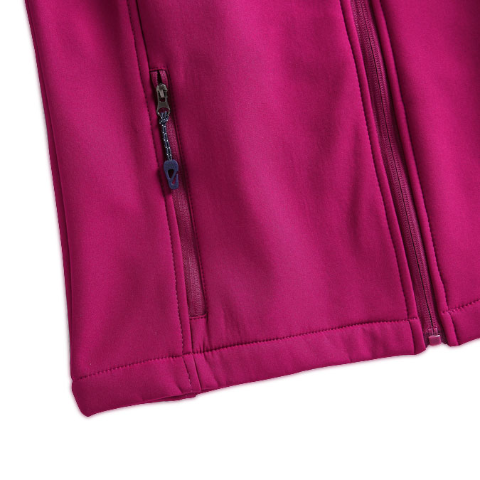 Toddler Softshell Vest