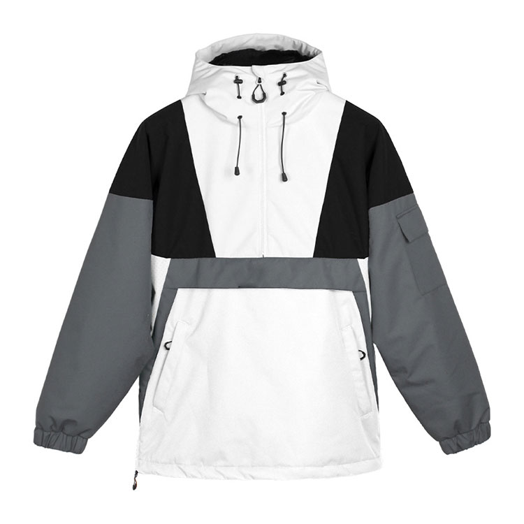 Ski Jacket Quarter Zip