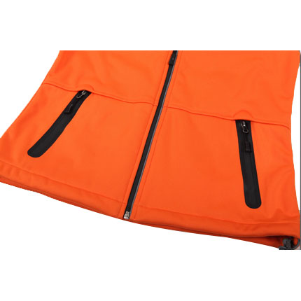 Softshell Vest Womens