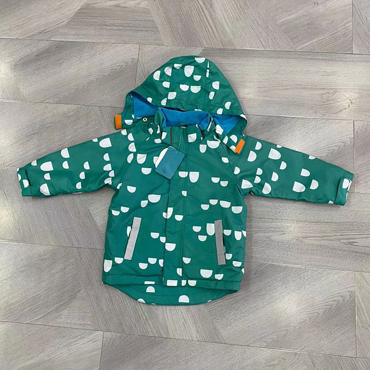 Lightweight Waterproof Insulated Jacket