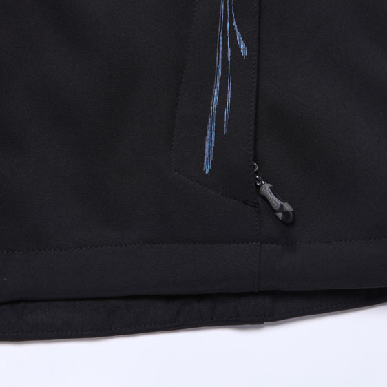 Men High Performance Softshell Jacket