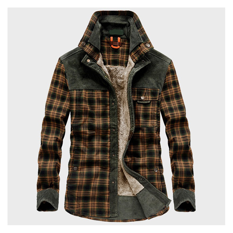 Outdoor Quilted Shirts