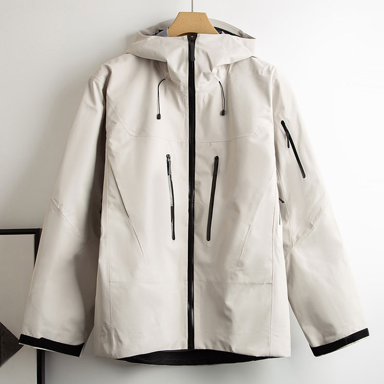 Waterproof Rain Jacket