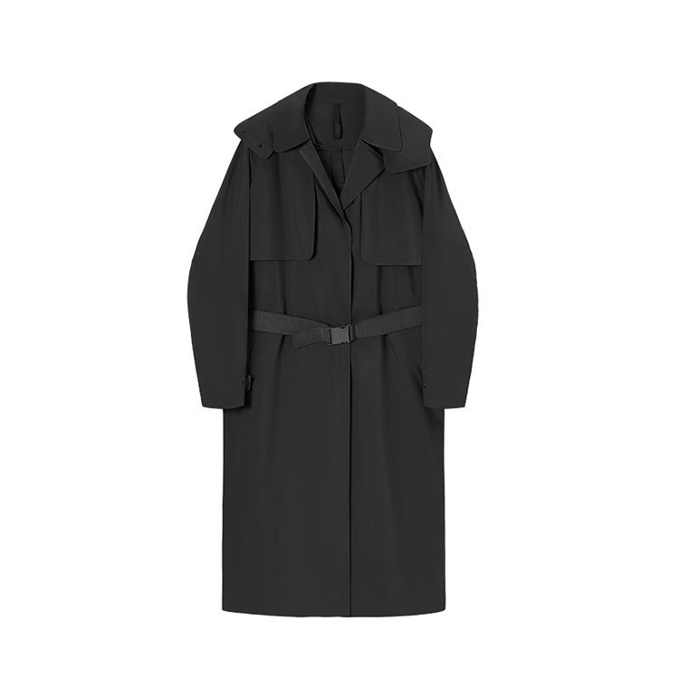 Lightweight Rain Jacket Long