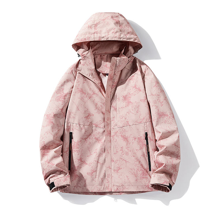 Lightweight Rain Jacket for Women