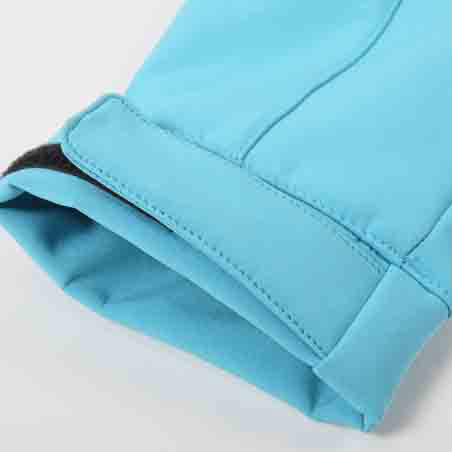 Hooded Soft Shell jacket