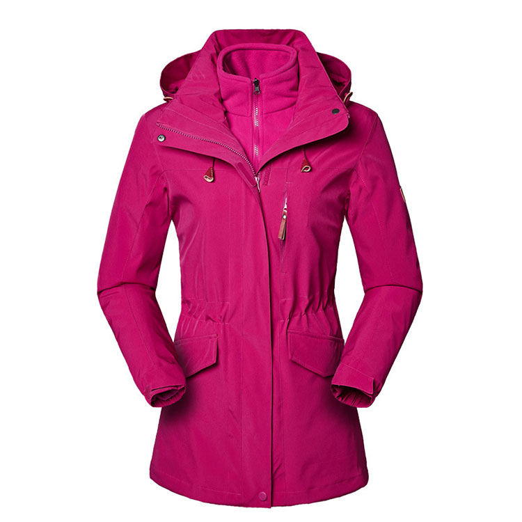 3 in 1 Ski Jacket Womens
