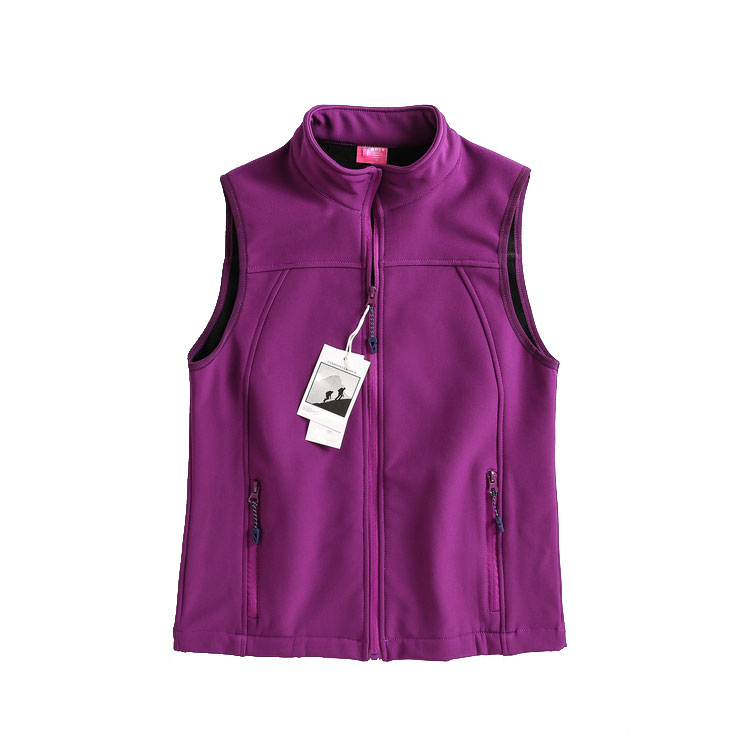 Toddler Softshell Vest