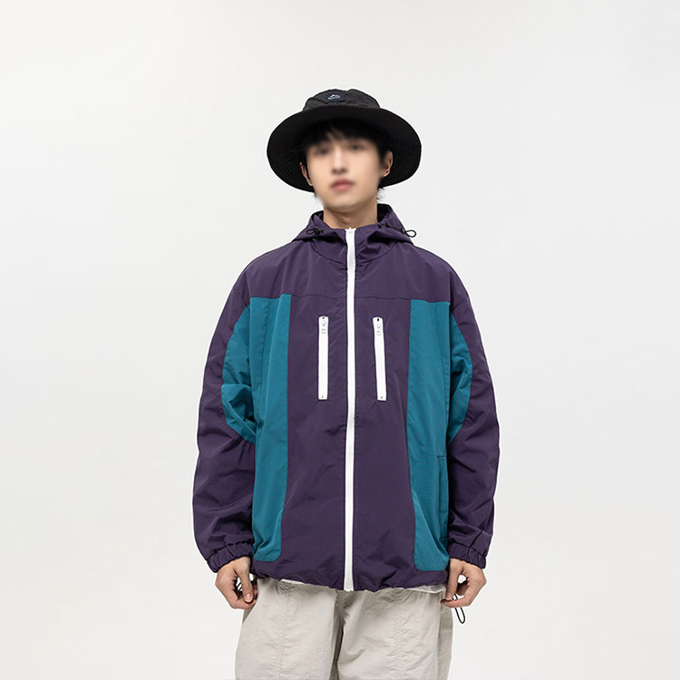 Waterproof Rain Coat Summer