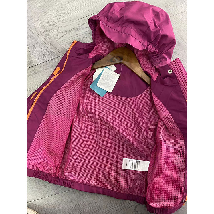 Lightweight Rain Jacket Girls