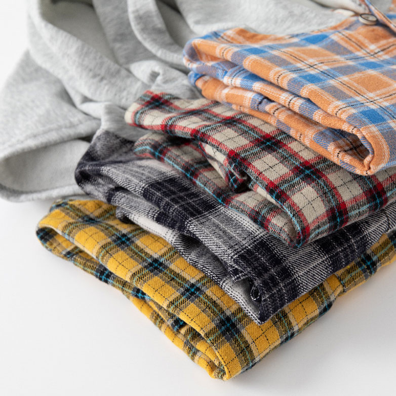 Shirt With Hoodie