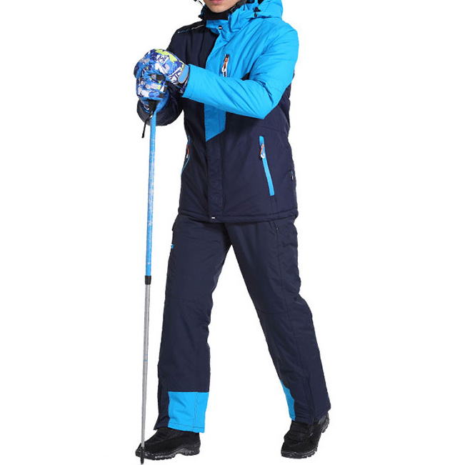 Ski Jacket And Pants Set